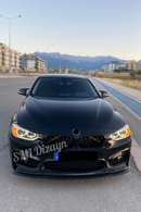 2012-2013-2014-2015-2016-2017-2018 bmw f30 m3 ön lip