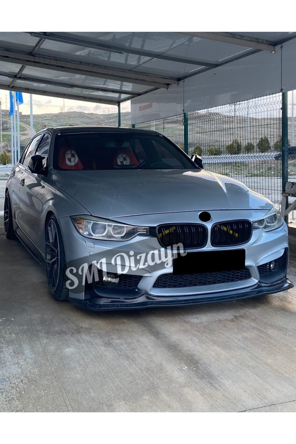 bmw f30 m3 ön lip 