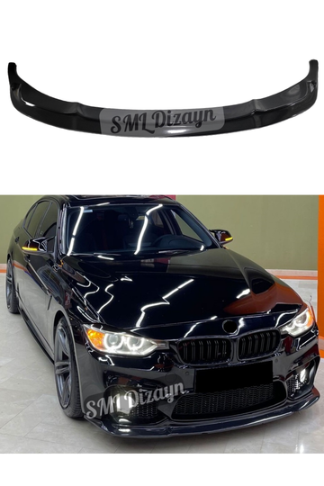bmw f30 f80 m3 ön lip