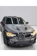 2012-2013-2014-2015-2016-2017-2018 bmw f30 m3 ön lip taiwan