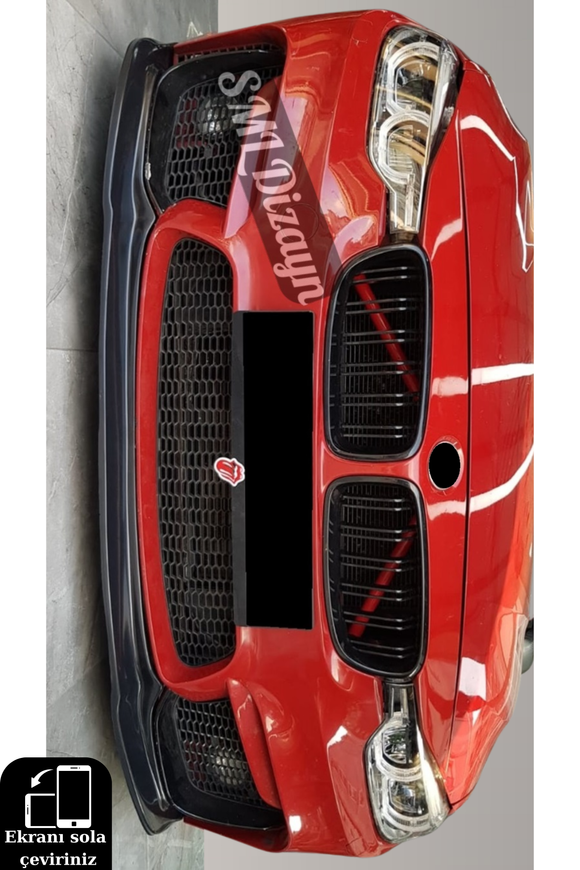 taiwan tampon için m3 ön lip