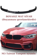 bmw f30 f80 m3 ön lip