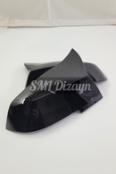 316-318-320-325-330 bmw f30 tırnaklı yarasa ayna kapağı batman ayna kapağı