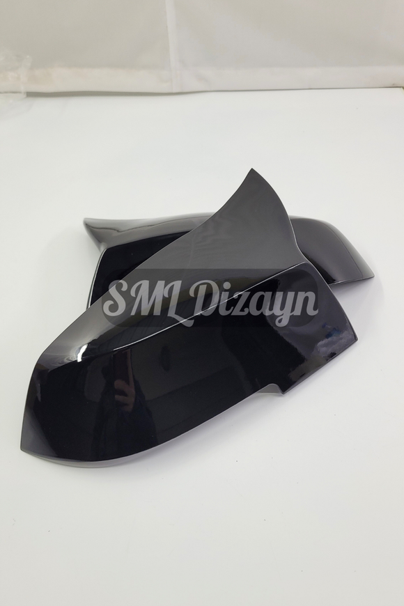 316-318-320-325-330 bmw f30 tırnaklı yarasa ayna kapağı batman ayna kapağı