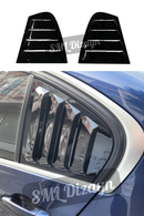 bmw f30 kelebek cam vizörü