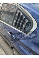 bmw f30 kelebek cam kaplama