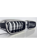 front grill with led for bmw f30