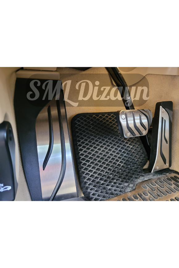 otomatik vites için geçmeli pedal seti bmw f30 uyumlu