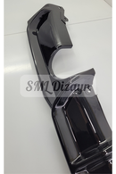 2012-2013-2014-2015-2016-2017-2018 bmw f30 320 difüzör difizör difrüzör