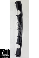 left and right single exhaust rear diffuser lip for bmw f30 