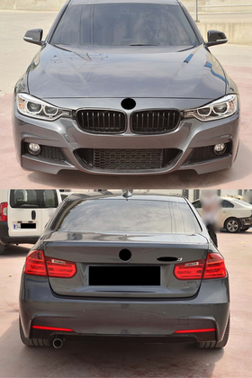bme f30 m sport body kit