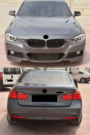 bme f30 m sport body kit