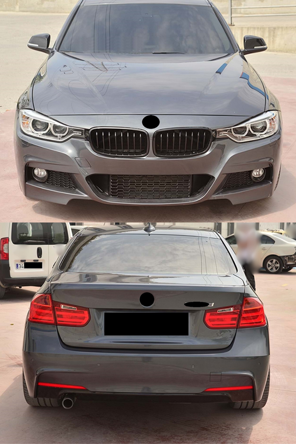 bme f30 m sport body kit