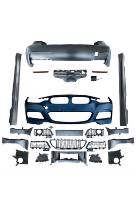 bmw f30 m tech body kit