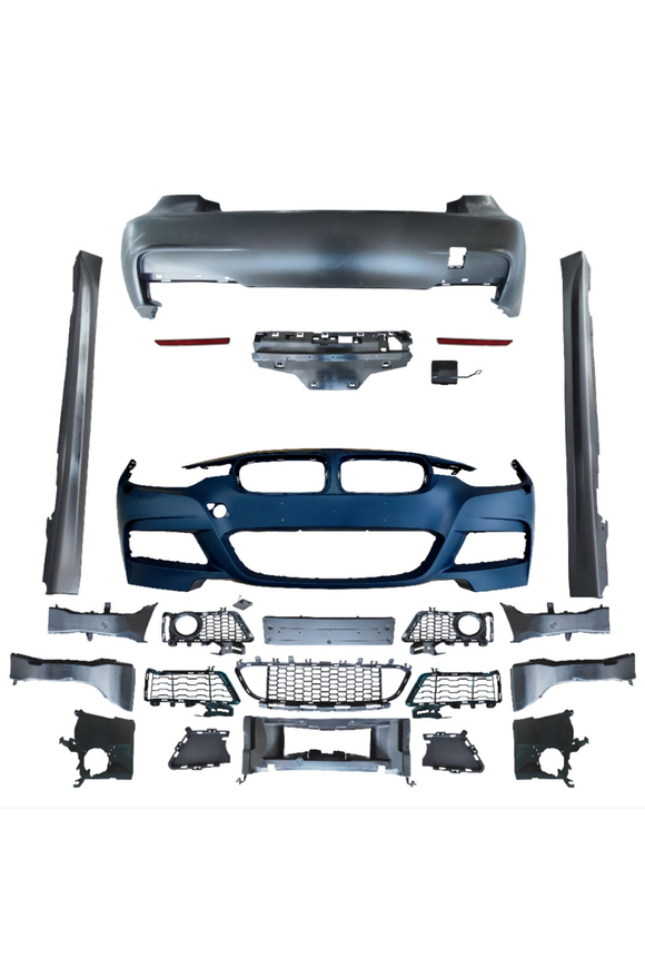 bmw f30 m tech body kit