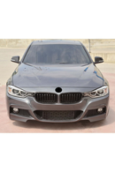 front m sport conversion bumper for bmw f30 3 series