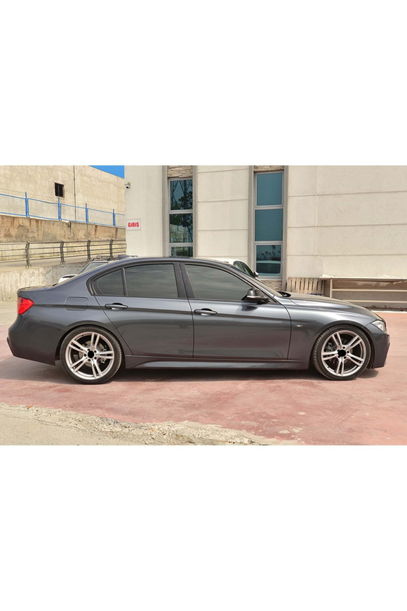 bmw f30 m sport yan marşpiyel