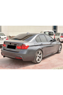 bmw f30 m sport arka tampon