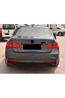 rear bumper for bmw f30