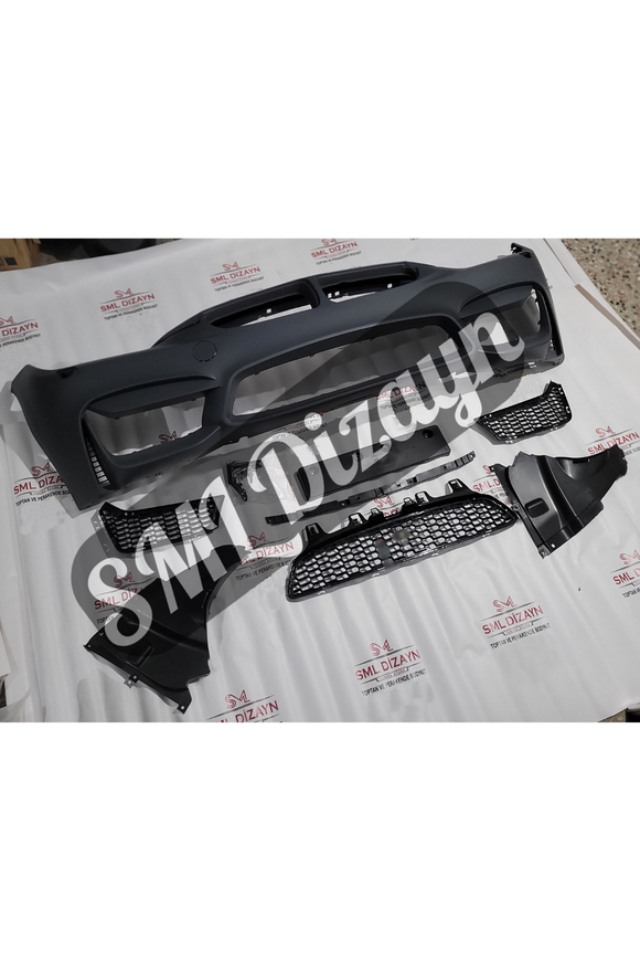 bmw f30 m3 dönüşüm ön tampon