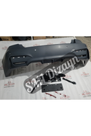 bmw f30 m3 arka tampon dönüşüm 