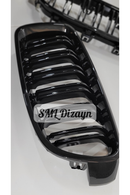 bmw f30 3 serisi ön panjur böbrek