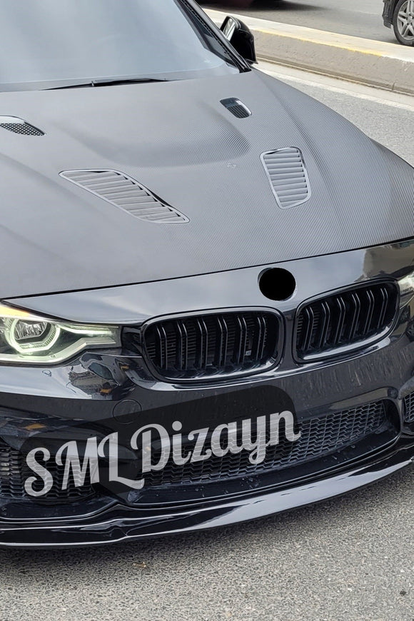 bmw f30 glossy black m3 front grill