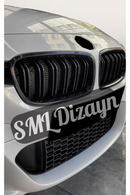 2012-2013-2014-2015-2016-2017-2018 bmw 316-318-320-328-330 f30 m3 panjur böbrek ızgara