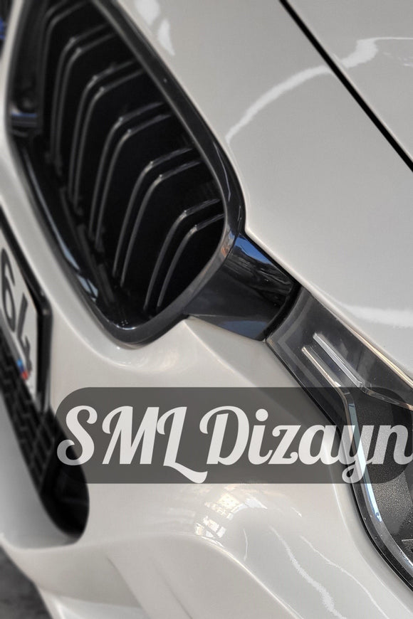 front grill mesh for bmw f30 3 series