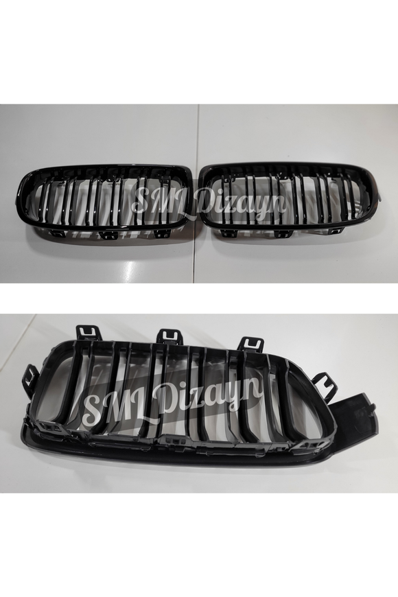 m3 front grill for bmw f30 316-318-320-328-330-335 
