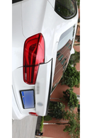 bmw f30 316 318 320 330 bagaj üstü spoiler spoyler