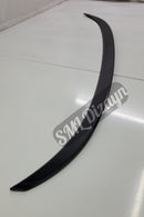 bmw f30 bagaj üstü ince spoyler