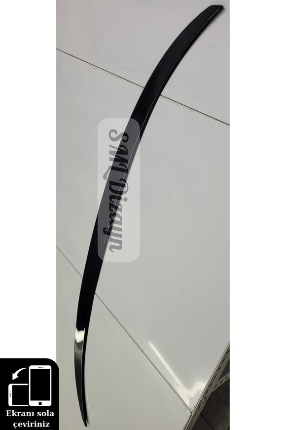 rear trunk spoiler for bmw f30 316 318 320 330