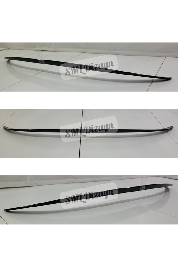 rear trunk m3 spoiler for bmw f30 3 series 2012-2013-2014-2015-2016-2017-2018