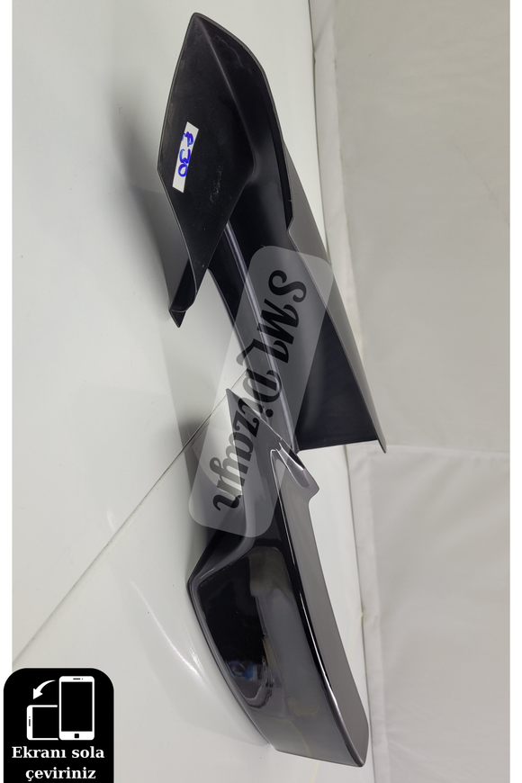 F30 Front Flap Blade Plastic Compatible with M Sport 2012-2018