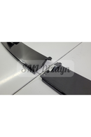 bmw f30 m sport front lip splitter