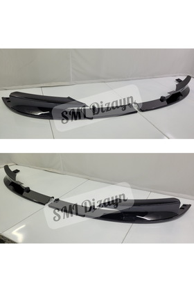 bmw f30 m sport ön lip