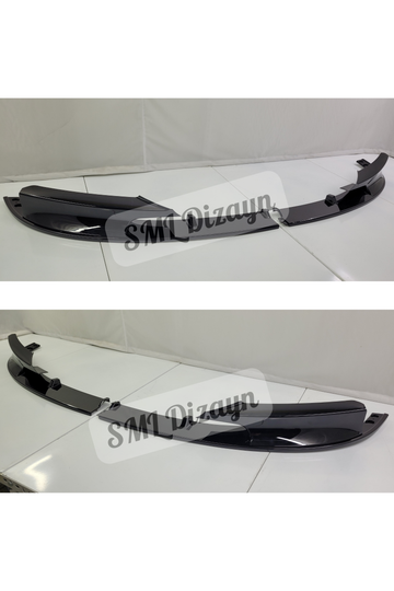 bmw f30 m sport ön lip