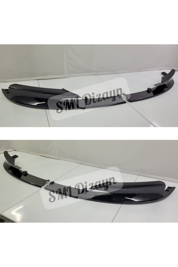 bmw f30 m sport ön lip