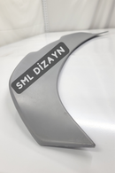 bmw f30 bagaj üstü çıta rüzgarlık spoyler