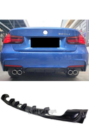 rear diffuser for bmw f30 3 series m tech
