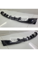 f30 m tech arka difüzör