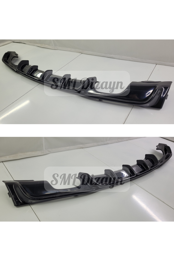 f30 m tech arka difüzör