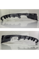 bmw f30 m tech difizör