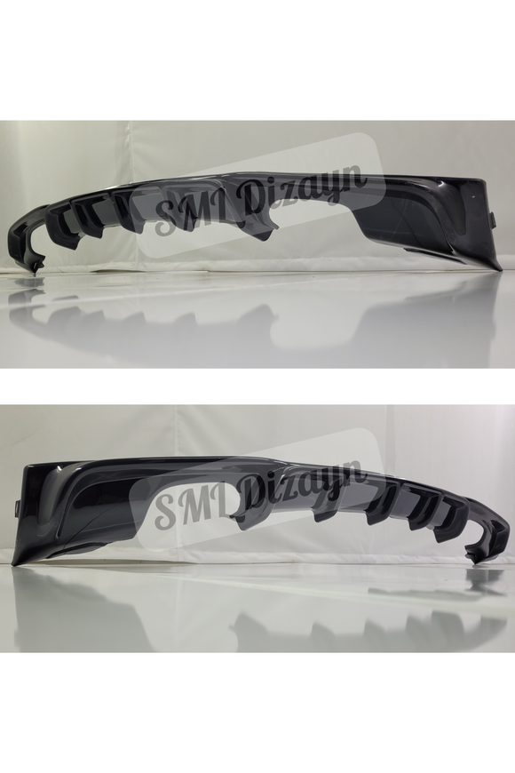 bmw f30 m tech difizör