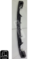 bmw f30 rear diffuser m technic