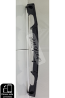 F30 M Sport Sağ-Sol Çift Çıkış Difüzör Arka Ek Parlak Siyah 2012-2018-9