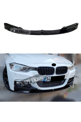 bmw f30 ön lip
