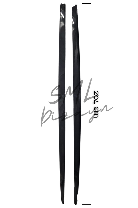 bmw f30 yan bıçak marşpiyel lipi