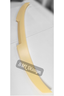 rear trunk spoiler for bmw f32